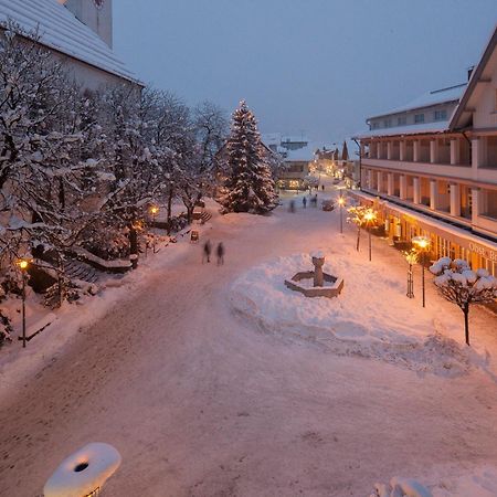 Ferienapartment Marktblick Oberstdorf Exterior foto