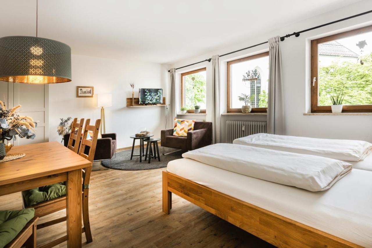Ferienapartment Marktblick Oberstdorf Exterior foto