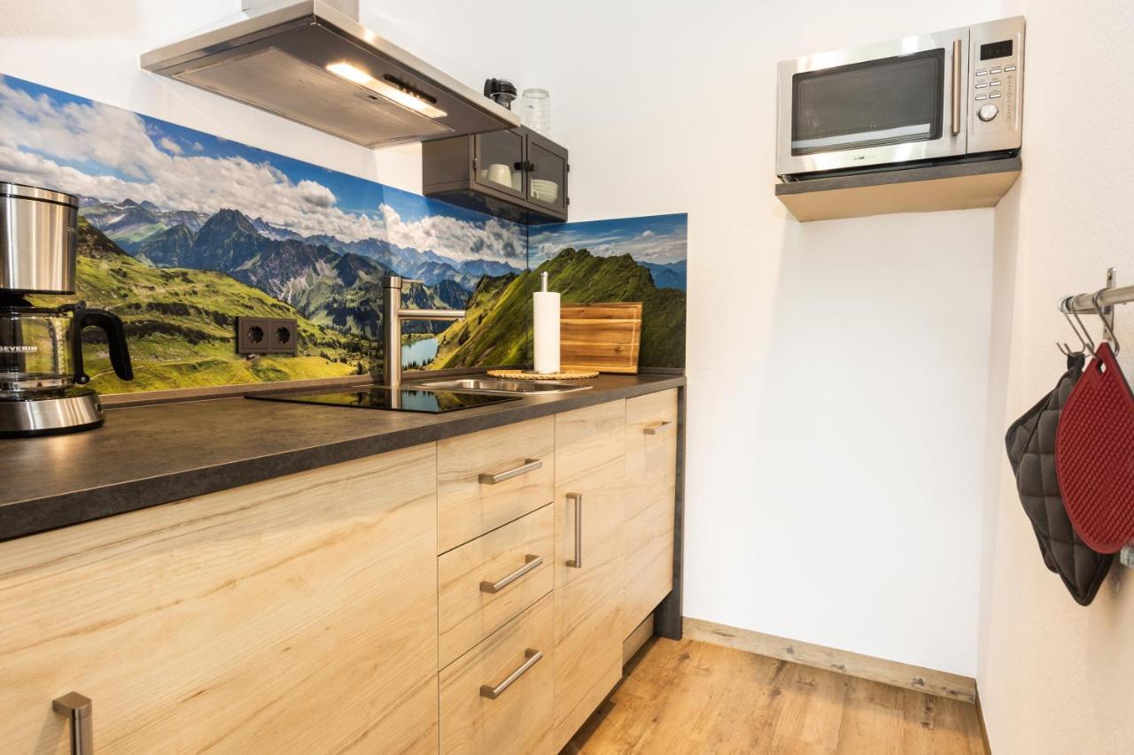 Ferienapartment Marktblick Oberstdorf Exterior foto