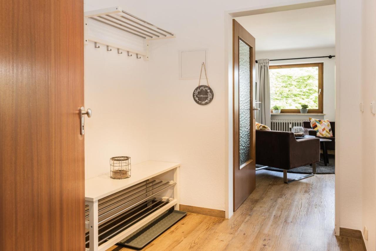 Ferienapartment Marktblick Oberstdorf Exterior foto