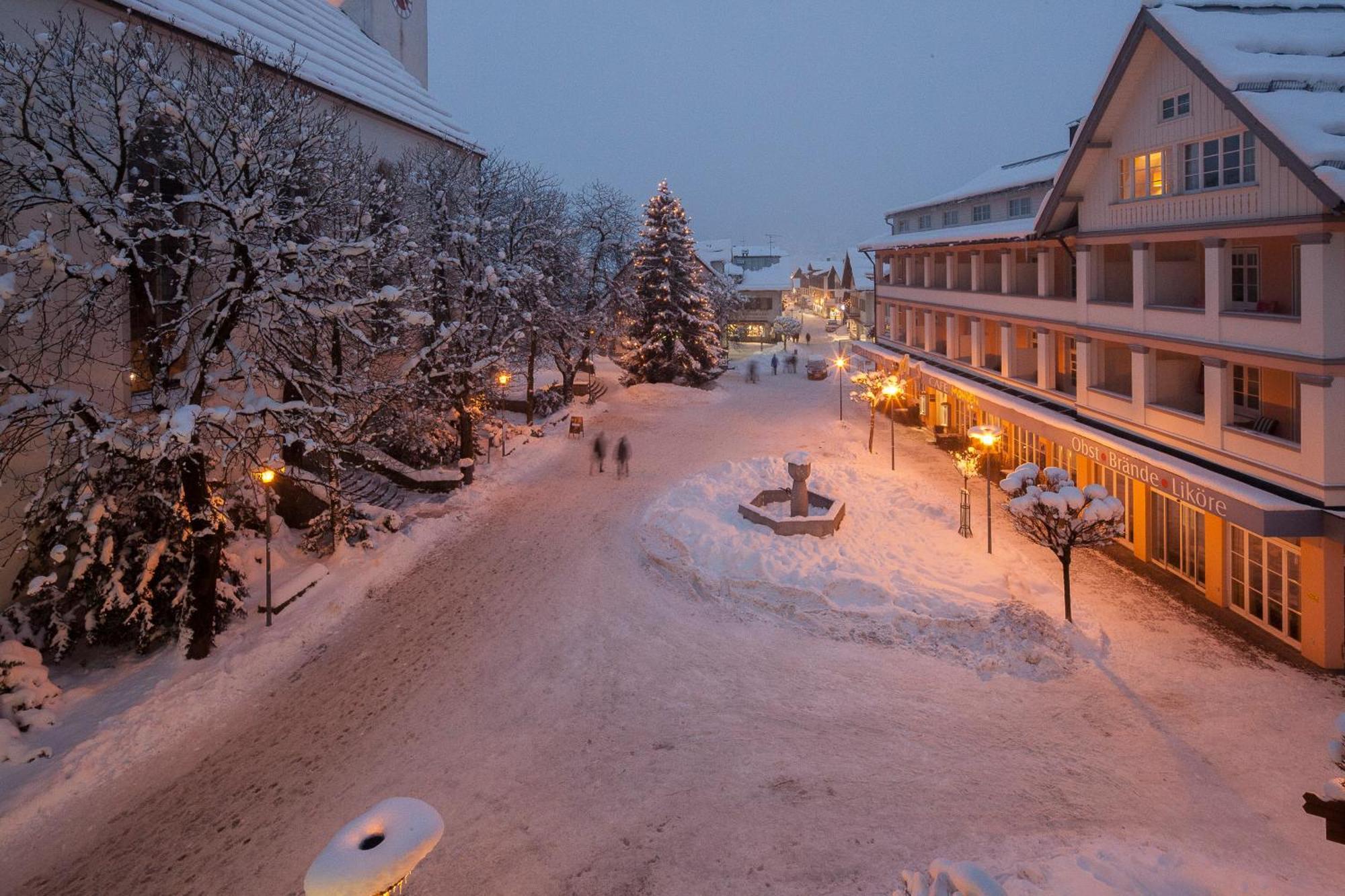 Ferienapartment Marktblick Oberstdorf Exterior foto