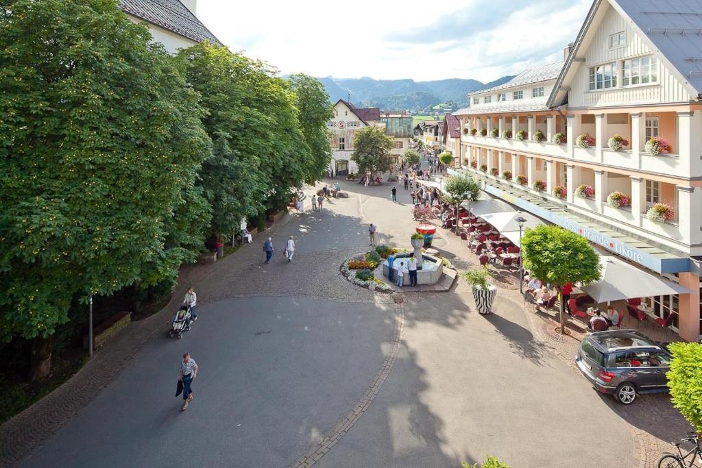 Ferienapartment Marktblick Oberstdorf Exterior foto